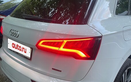 Audi Q5, 2018 год, 4 100 000 рублей, 3 фотография