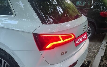 Audi Q5, 2018 год, 4 100 000 рублей, 2 фотография