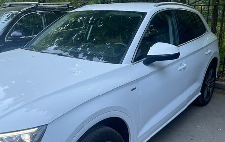 Audi Q5, 2018 год, 4 100 000 рублей, 5 фотография