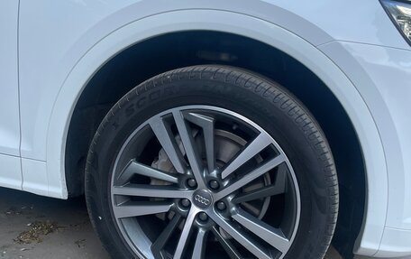 Audi Q5, 2018 год, 4 100 000 рублей, 7 фотография