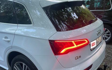 Audi Q5, 2018 год, 4 100 000 рублей, 4 фотография