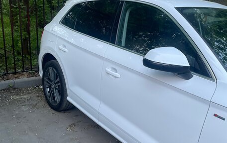Audi Q5, 2018 год, 4 100 000 рублей, 8 фотография