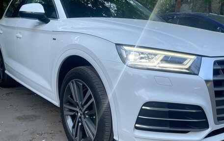 Audi Q5, 2018 год, 4 100 000 рублей, 9 фотография