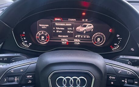 Audi Q5, 2018 год, 4 100 000 рублей, 16 фотография