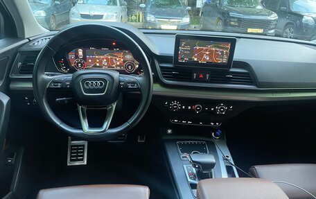 Audi Q5, 2018 год, 4 100 000 рублей, 15 фотография