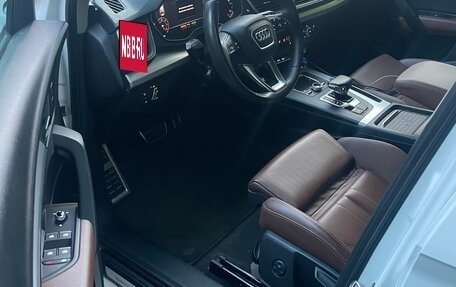 Audi Q5, 2018 год, 4 100 000 рублей, 14 фотография