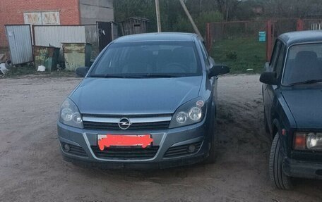 Opel Astra H, 2004 год, 345 000 рублей, 3 фотография