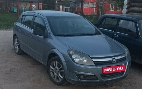 Opel Astra H, 2004 год, 345 000 рублей, 4 фотография