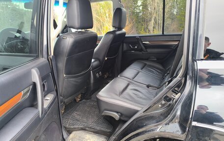 Mitsubishi Pajero IV, 2007 год, 1 400 000 рублей, 5 фотография