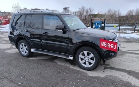 Mitsubishi Pajero IV, 2007 год, 1 400 000 рублей, 3 фотография
