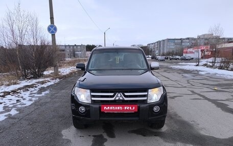 Mitsubishi Pajero IV, 2007 год, 1 400 000 рублей, 4 фотография