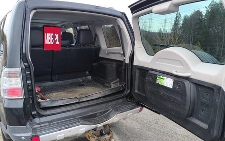 Mitsubishi Pajero IV, 2007 год, 1 400 000 рублей, 6 фотография