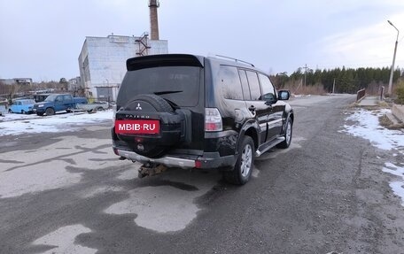 Mitsubishi Pajero IV, 2007 год, 1 400 000 рублей, 2 фотография