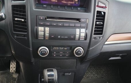 Mitsubishi Pajero IV, 2007 год, 1 400 000 рублей, 9 фотография