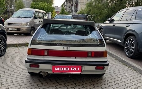 Honda Civic IV, 1989 год, 180 000 рублей, 2 фотография