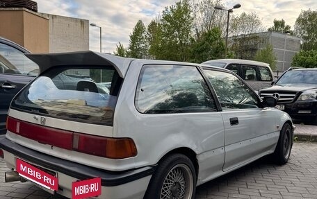 Honda Civic IV, 1989 год, 180 000 рублей, 5 фотография