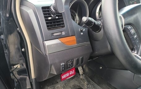 Mitsubishi Pajero IV, 2007 год, 1 400 000 рублей, 13 фотография