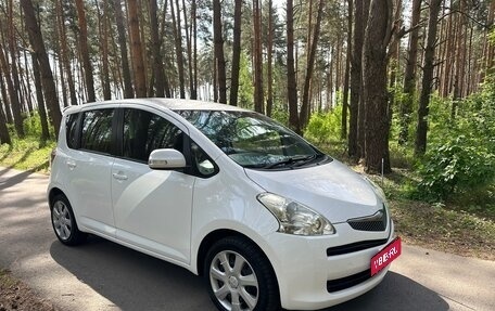 Toyota Ractis I, 2010 год, 799 999 рублей, 7 фотография