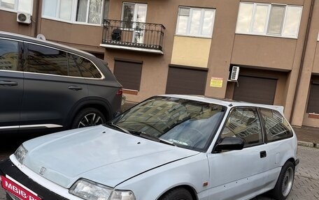 Honda Civic IV, 1989 год, 180 000 рублей, 3 фотография