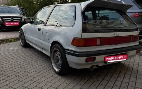 Honda Civic IV, 1989 год, 180 000 рублей, 6 фотография