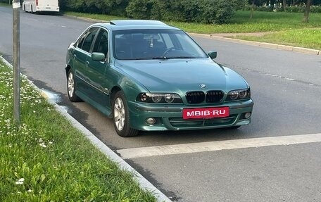 BMW 5 серия, 1997 год, 370 000 рублей, 2 фотография