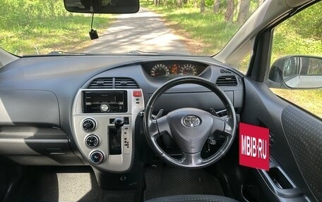 Toyota Ractis I, 2010 год, 799 999 рублей, 10 фотография