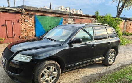 Volkswagen Touareg III, 2003 год, 830 000 рублей, 5 фотография