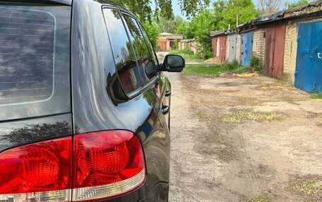 Volkswagen Touareg III, 2003 год, 830 000 рублей, 12 фотография