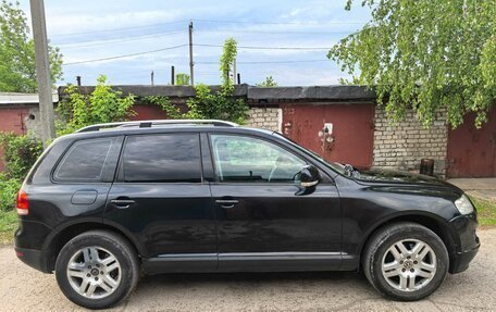 Volkswagen Touareg III, 2003 год, 830 000 рублей, 14 фотография