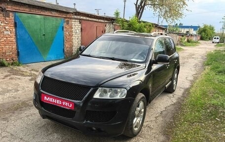 Volkswagen Touareg III, 2003 год, 830 000 рублей, 15 фотография