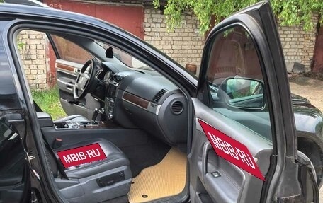 Volkswagen Touareg III, 2003 год, 830 000 рублей, 23 фотография