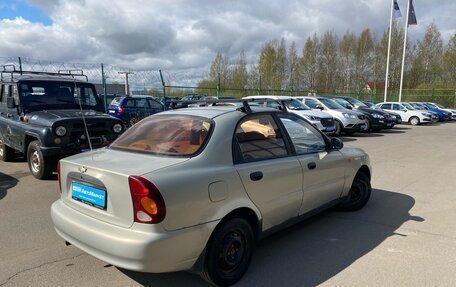 Chevrolet Lanos I, 2008 год, 125 000 рублей, 2 фотография