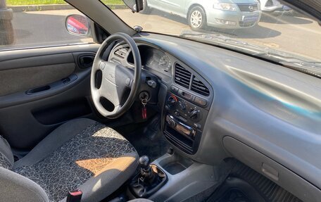 Chevrolet Lanos I, 2008 год, 125 000 рублей, 3 фотография