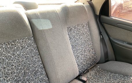 Chevrolet Lanos I, 2008 год, 125 000 рублей, 4 фотография
