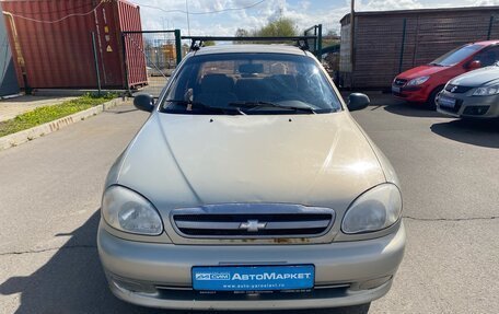 Chevrolet Lanos I, 2008 год, 125 000 рублей, 9 фотография
