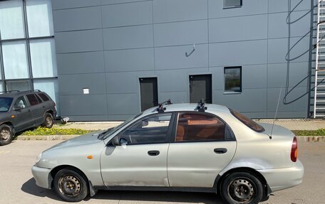 Chevrolet Lanos I, 2008 год, 125 000 рублей, 8 фотография