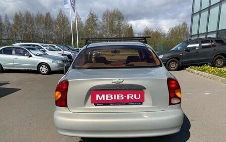 Chevrolet Lanos I, 2008 год, 125 000 рублей, 7 фотография