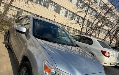 Mitsubishi ASX I рестайлинг, 2012 год, 850 000 рублей, 1 фотография