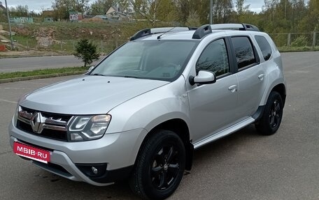 Renault Duster I рестайлинг, 2020 год, 1 595 000 рублей, 1 фотография