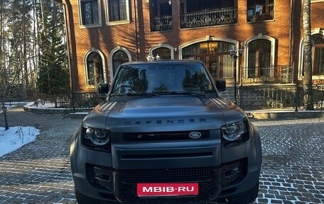 Land Rover Defender II, 2021 год, 8 100 000 рублей, 1 фотография