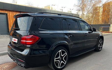 Mercedes-Benz GLS, 2018 год, 5 350 000 рублей, 5 фотография