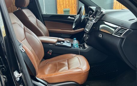 Mercedes-Benz GLS, 2018 год, 5 350 000 рублей, 9 фотография