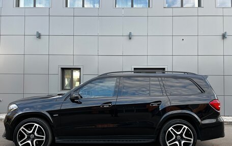 Mercedes-Benz GLS, 2018 год, 5 350 000 рублей, 7 фотография