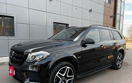 Mercedes-Benz GLS, 2018 год, 5 350 000 рублей, 8 фотография