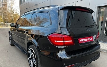 Mercedes-Benz GLS, 2018 год, 5 350 000 рублей, 6 фотография