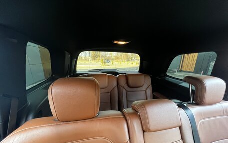 Mercedes-Benz GLS, 2018 год, 5 350 000 рублей, 12 фотография