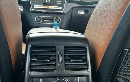 Mercedes-Benz GLS, 2018 год, 5 350 000 рублей, 15 фотография