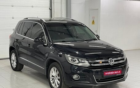 Volkswagen Tiguan I, 2011 год, 1 299 000 рублей, 1 фотография