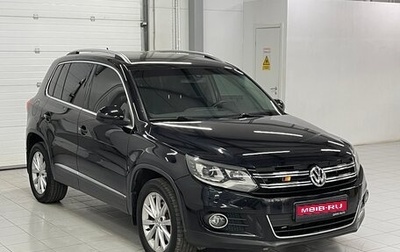 Volkswagen Tiguan I, 2011 год, 1 299 000 рублей, 1 фотография