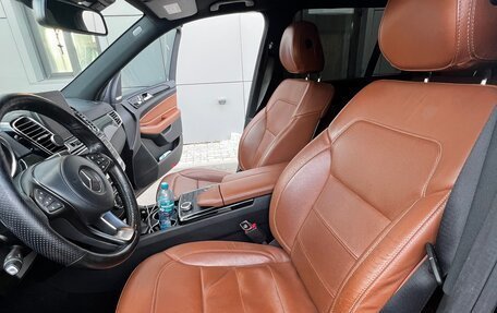 Mercedes-Benz GLS, 2018 год, 5 350 000 рублей, 16 фотография